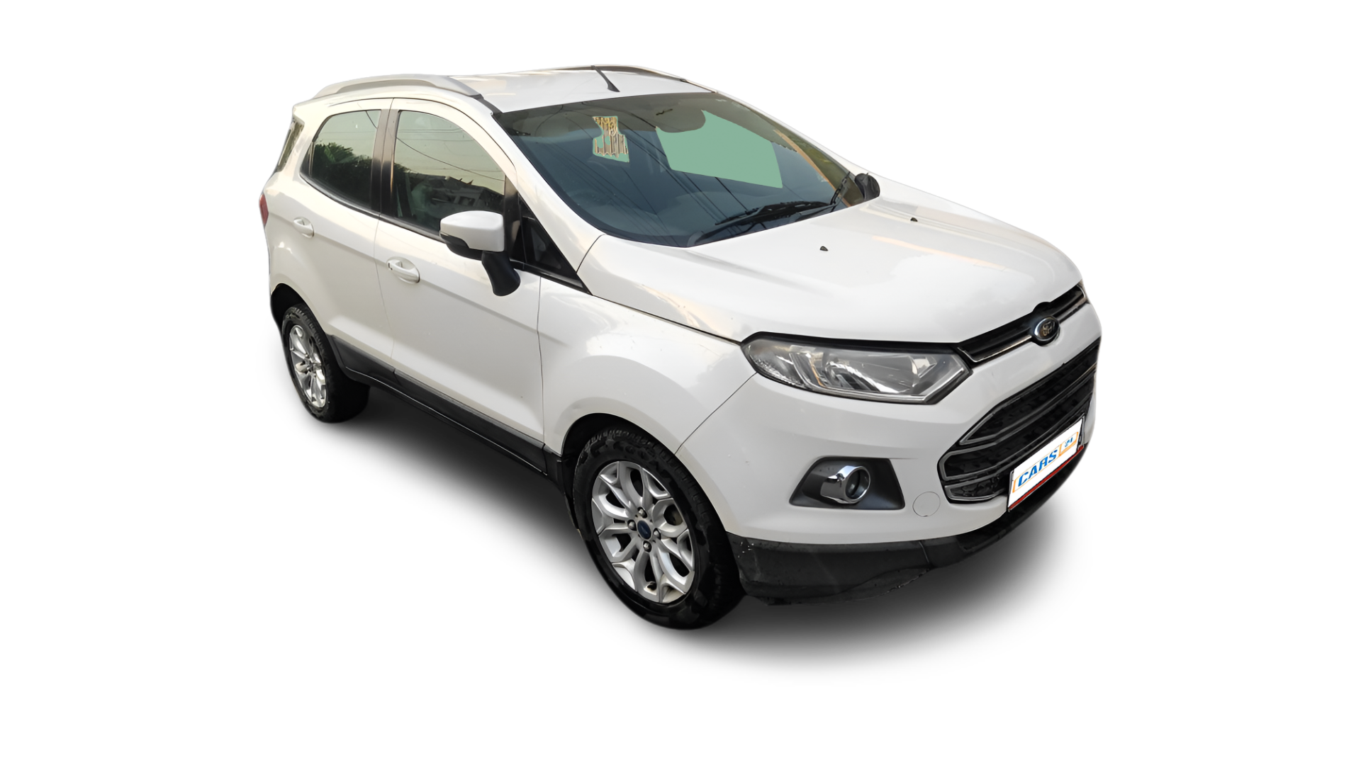 2016 Ford Ecosport - SUV - Diesel - Manual - ₹4.10 lakh